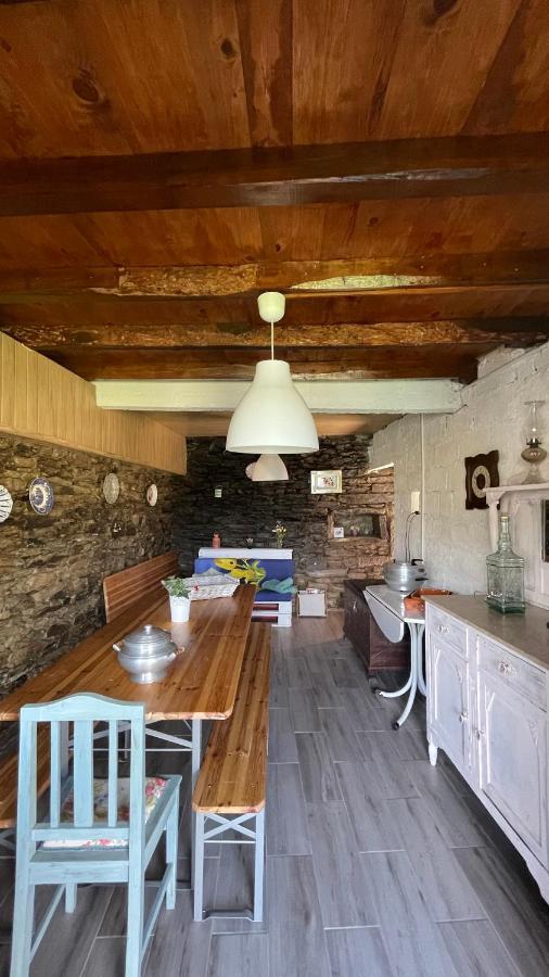 My Grandmas A Casa Das Avos Vale de Figueira 외부 사진