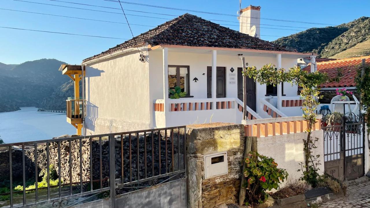 My Grandmas A Casa Das Avos Vale de Figueira 외부 사진