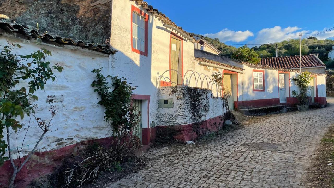 My Grandmas A Casa Das Avos Vale de Figueira 외부 사진