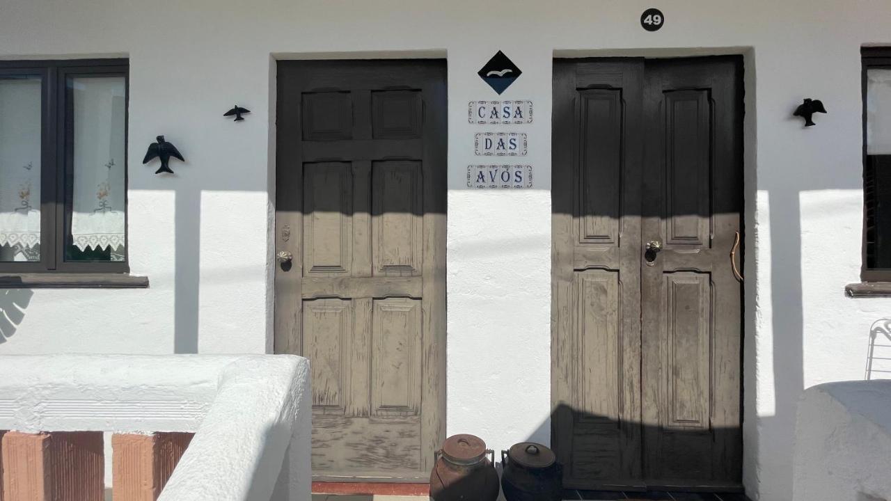 My Grandmas A Casa Das Avos Vale de Figueira 외부 사진